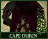 Cape House of Durin