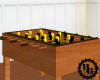 RG Foosball Wood