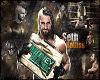 Seth Rollins Poster