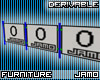 Derivable Modern Fence