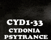 PSYTRANCE-CYDONIA