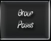 Group Poses Sign