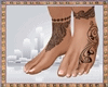D❣ Foot + Tattoo