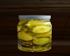 SLICED DILL PICKLE