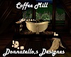 coffee mill hot tub