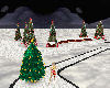 Animated Christmas Tree