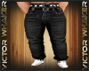 *JEANS STAR BELLY*