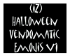 Vendomatic Emojis v1