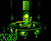 Toxic Green Bar