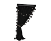 Black Curtains Lights R
