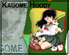 Kagome (InuYasha) Hoody