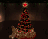 Christmas Tree Red