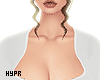 White Ribbed Jumpsuit