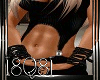 *8Q* Black Braclets Arm