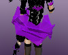 [ZAK] Purple TuTu M/F