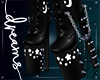 Goth Moon Boots