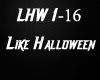Like Halloween