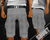 [TH] Grey Shorts