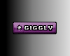 tagsticker - giggly