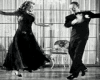 Couple Fanny Dance