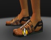 native sandals