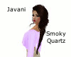 Javani - Smoky Quartz