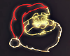 Santa Neon