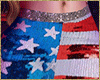 usa RLL mini skirt