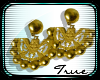 ◊ Kondra Gold Earrings