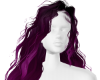 z| purple curls