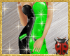 Zipped Black vs Toxic