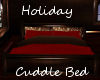 Holiday Cuddle Bed