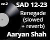 Renegade (slowed) cz2