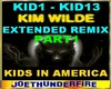 K Wilde Kids in America1