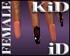 iD: Valentine 25 Nails