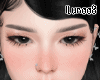 L. blush soft freckles