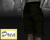 II 13 II Brown Shorts