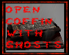 Twisted Open Coffin