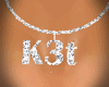 [LA] K3t Req Necklaces