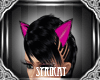 [S]Cat Ears Ani Pink