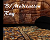 B/Meditation Rug