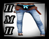 IMI2 Jeans and underwear