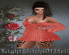 *J* Sugar Dress Zalm