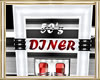 ~H~50s Diner Hot Spot