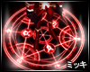 ! Pentagram Red Aura