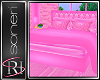 *B* Pink Bed