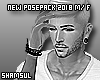 New Posepack 2018 M/F