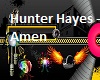 Hunter Hayes-Amen