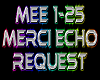 Merci Echo