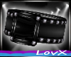 [LovX] Stud Belt(R)
